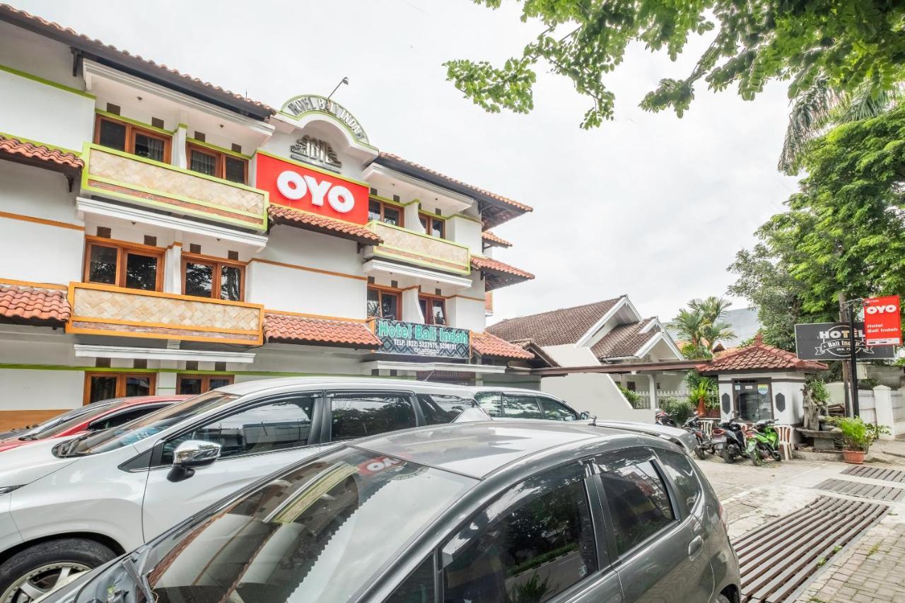 Oyo 1945 Hotel Bali Indah Μπαντούνγκ Εξωτερικό φωτογραφία