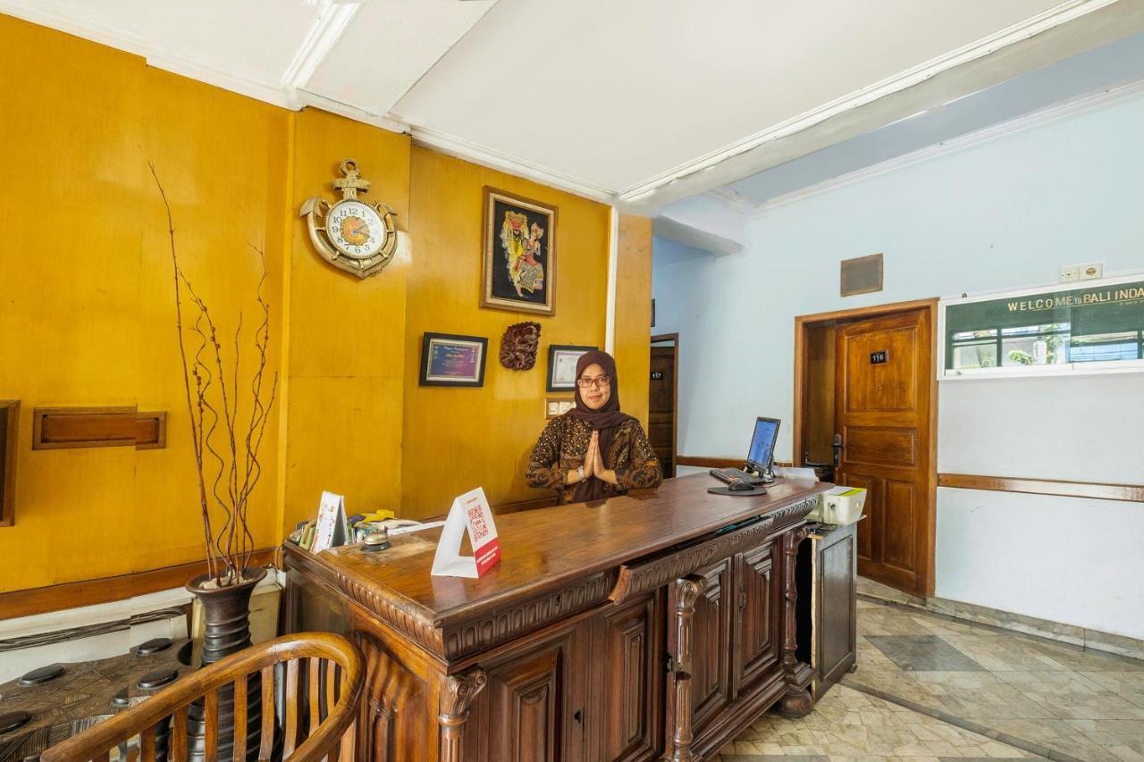 Oyo 1945 Hotel Bali Indah Μπαντούνγκ Εξωτερικό φωτογραφία