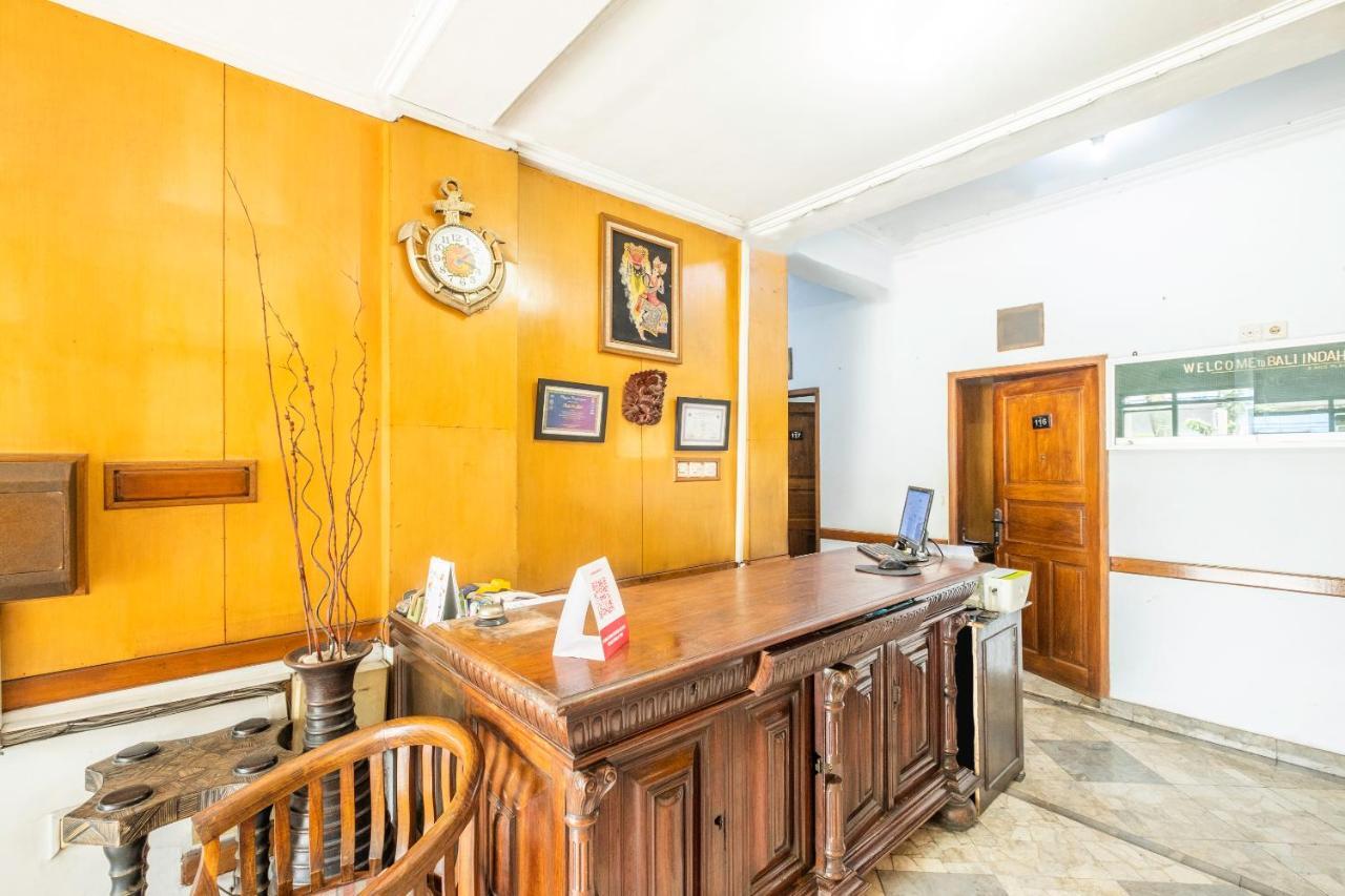 Oyo 1945 Hotel Bali Indah Μπαντούνγκ Εξωτερικό φωτογραφία