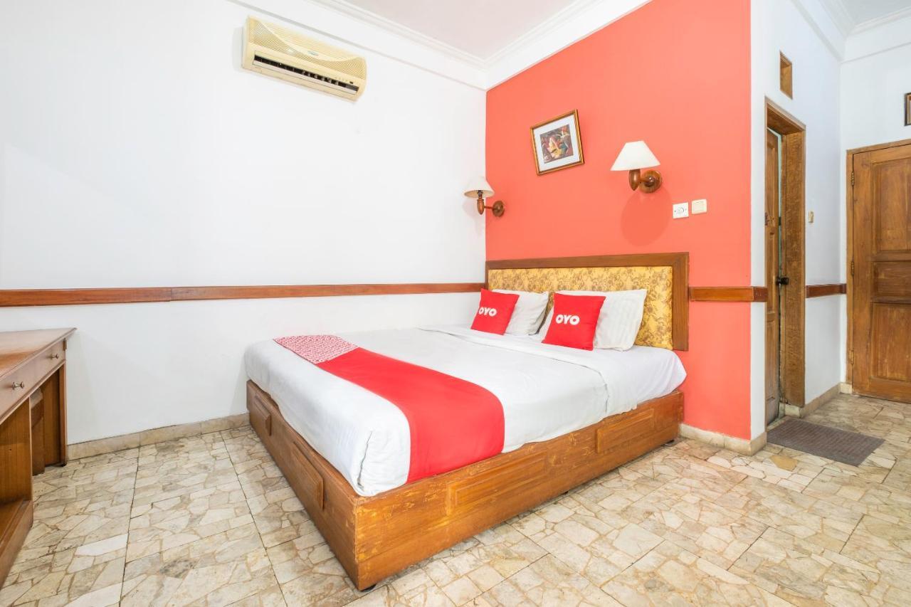 Oyo 1945 Hotel Bali Indah Μπαντούνγκ Εξωτερικό φωτογραφία