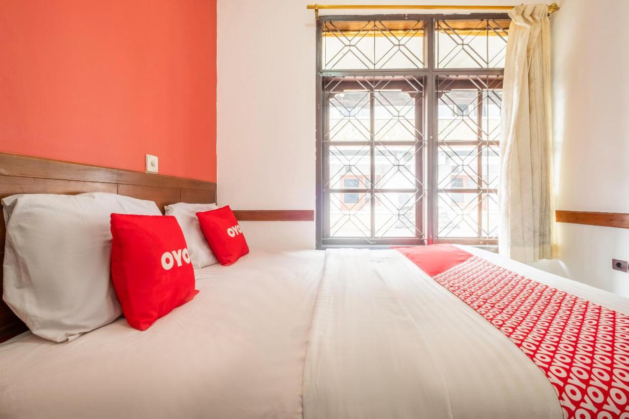 Oyo 1945 Hotel Bali Indah Μπαντούνγκ Εξωτερικό φωτογραφία