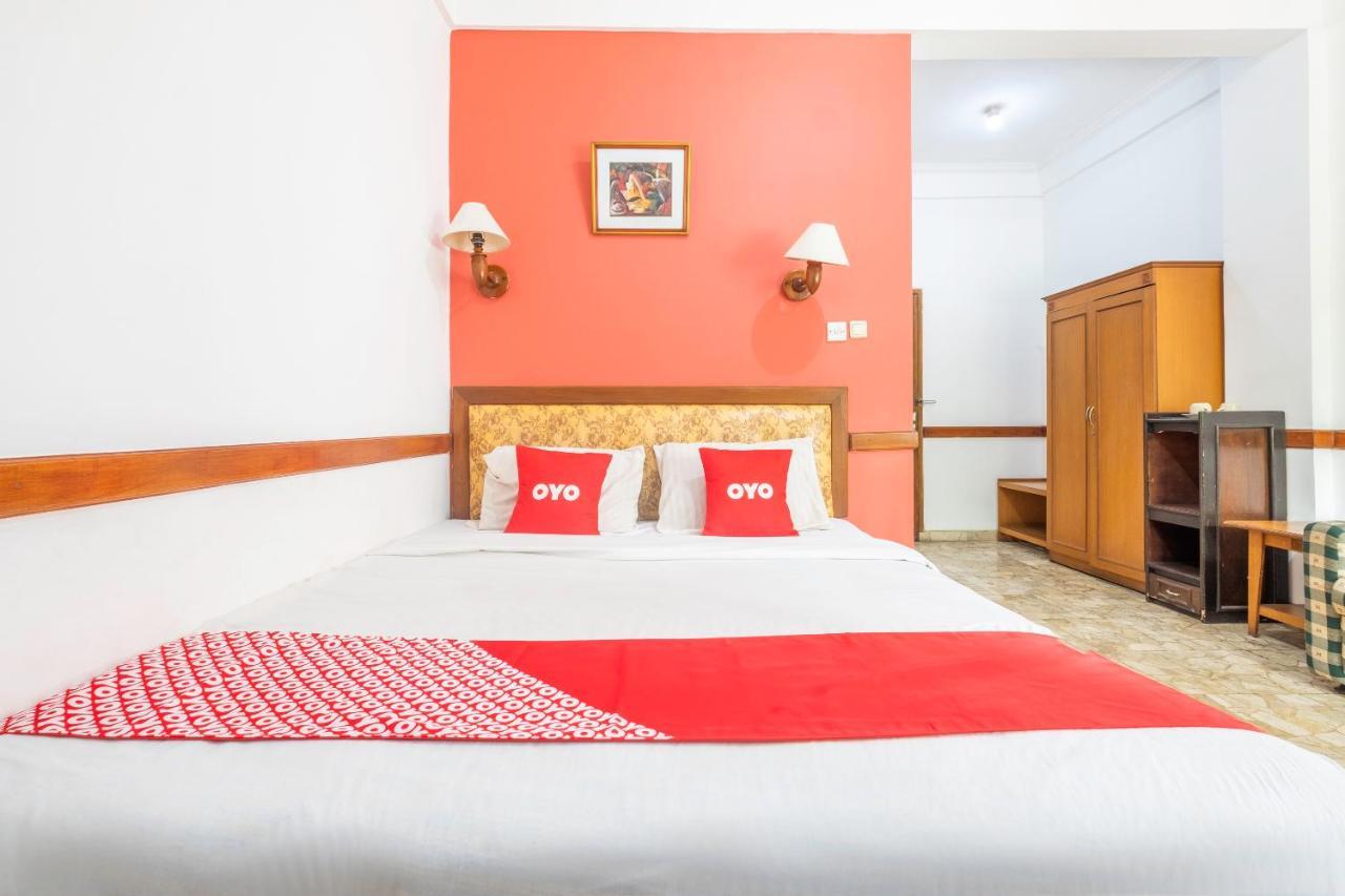 Oyo 1945 Hotel Bali Indah Μπαντούνγκ Εξωτερικό φωτογραφία
